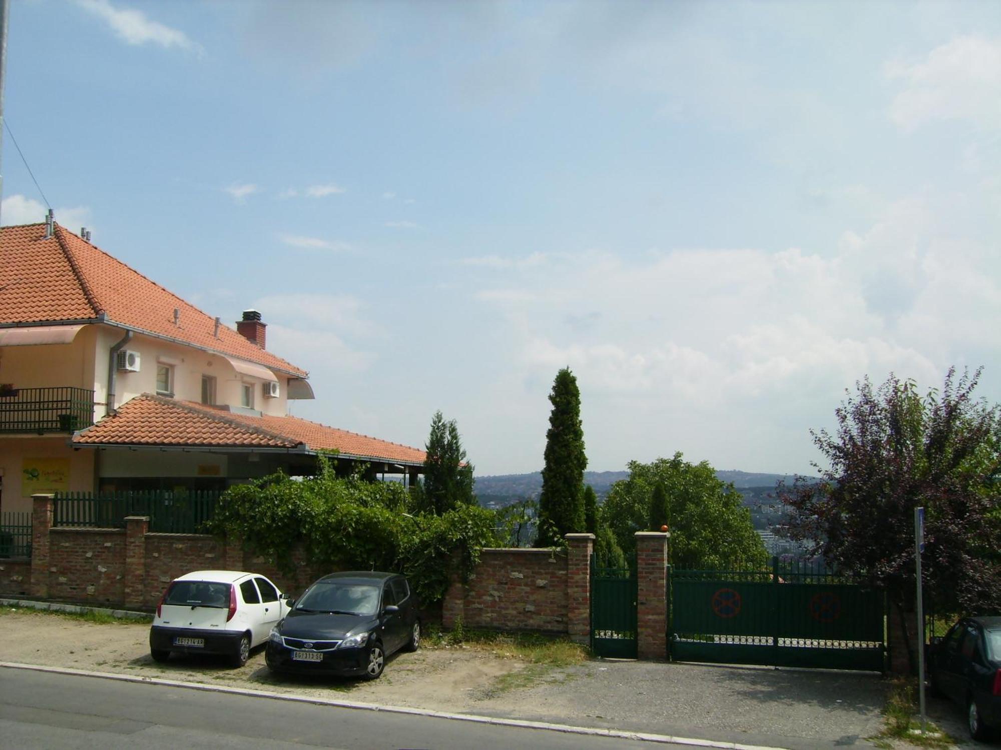 Villa Nevenka Rooms Belgrade Exterior photo