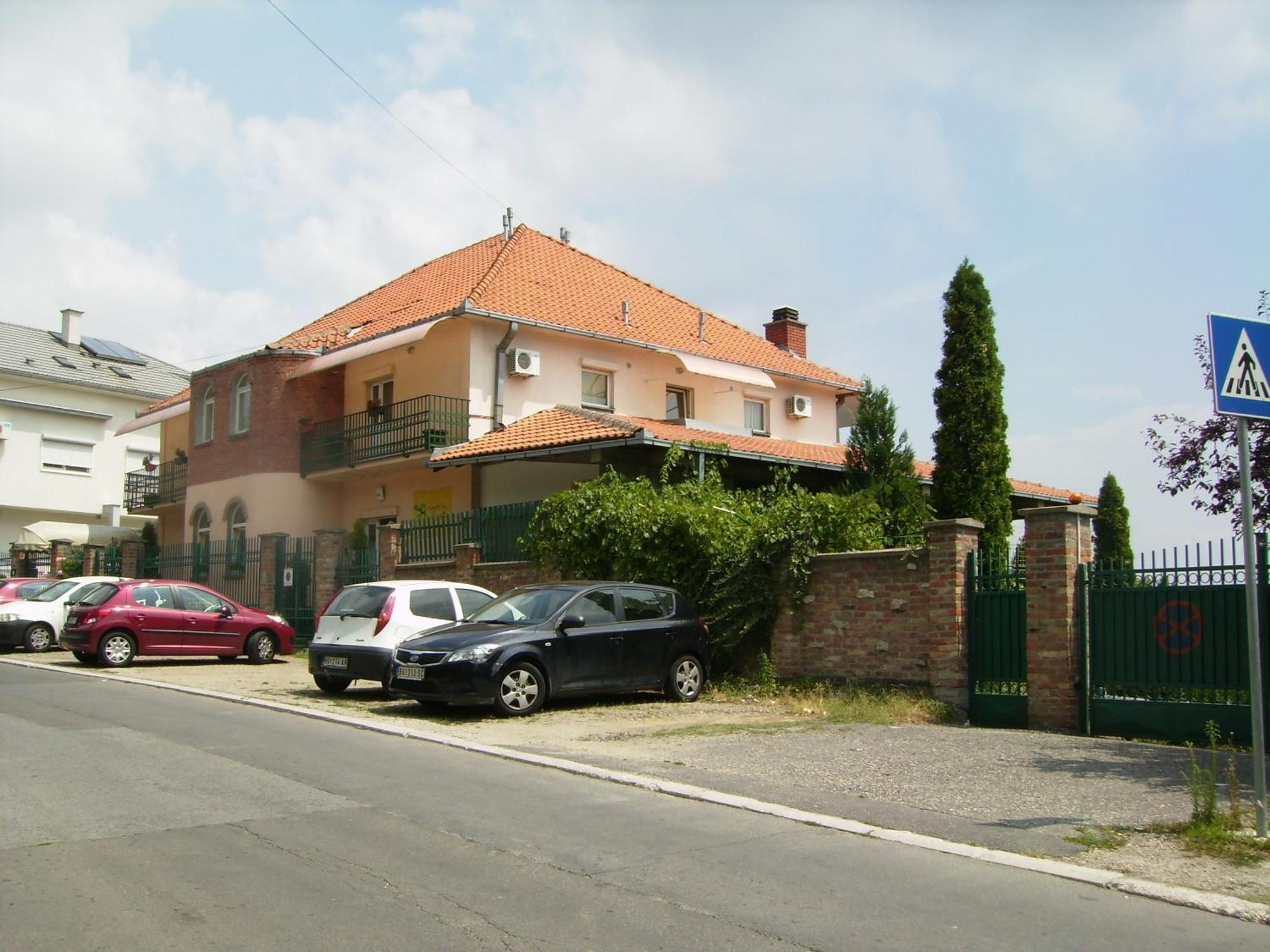 Villa Nevenka Rooms Belgrade Exterior photo