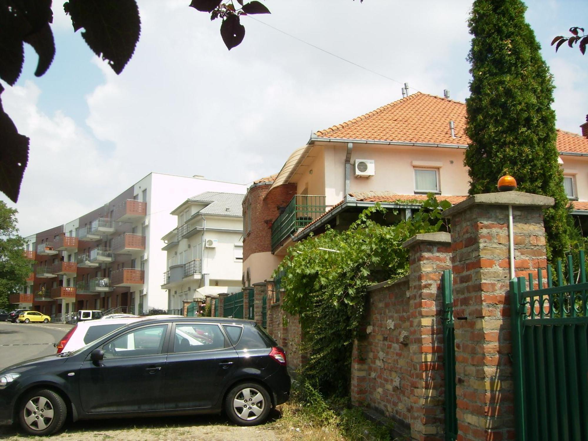 Villa Nevenka Rooms Belgrade Exterior photo