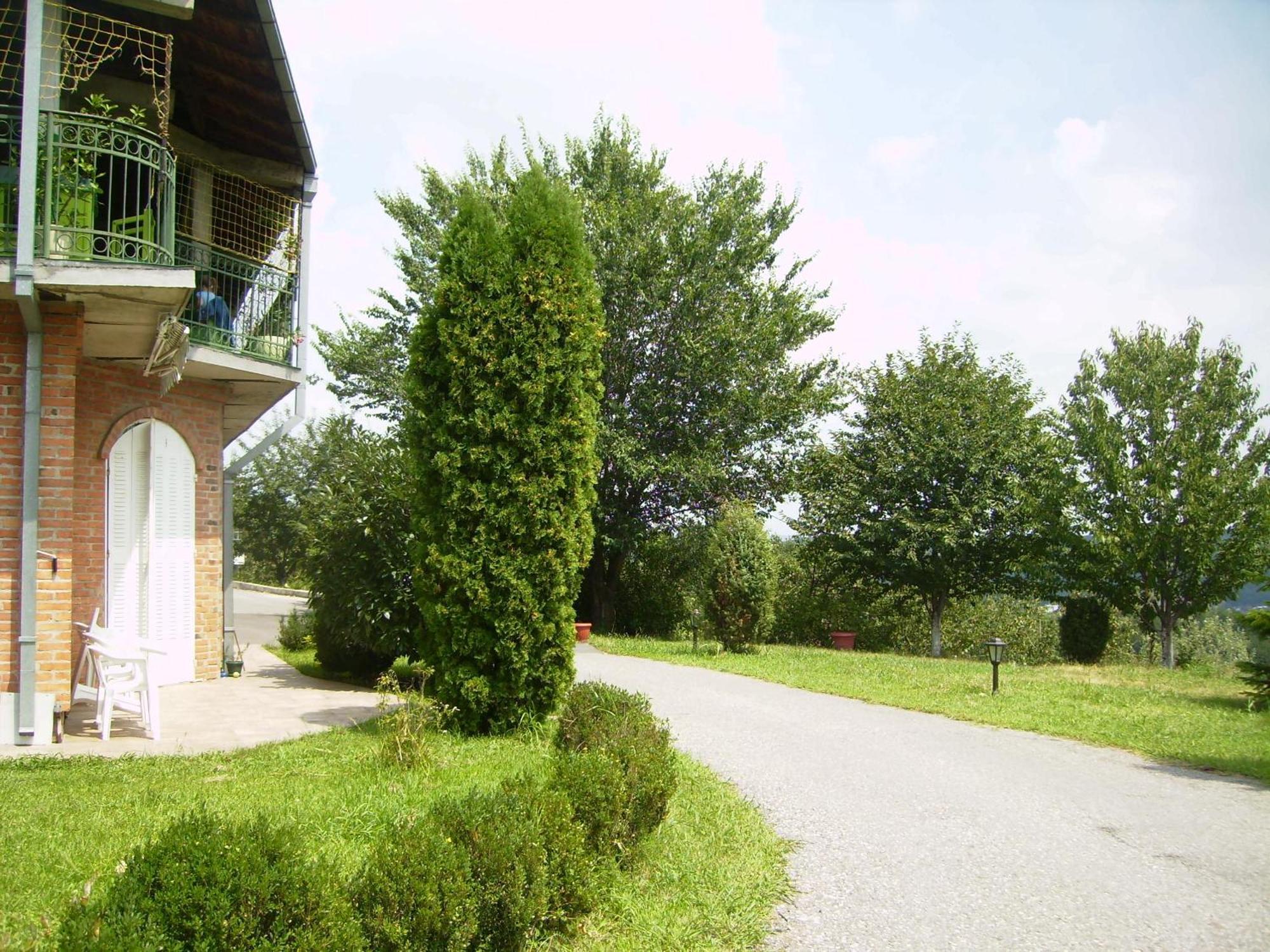 Villa Nevenka Rooms Belgrade Exterior photo