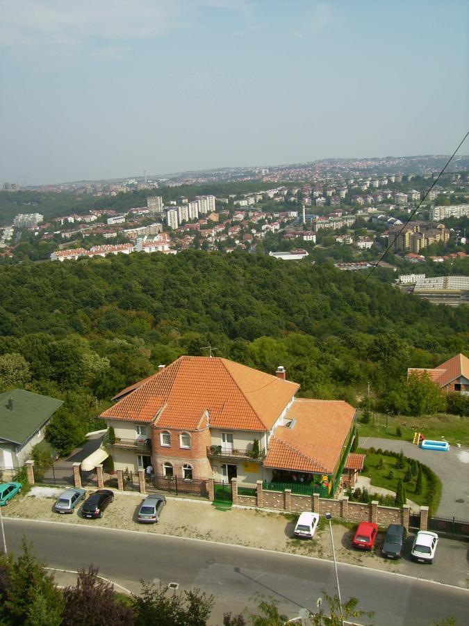 Villa Nevenka Rooms Belgrade Exterior photo